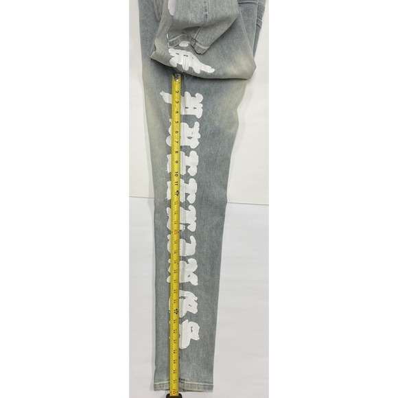 Pheelings Break Through Skinny Jeans Denim Men's 34 - Picture 11 of 11